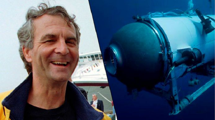 La familia del explorador que murió en el submarino Titan demanda a OceanGate por 50 millones de dólares