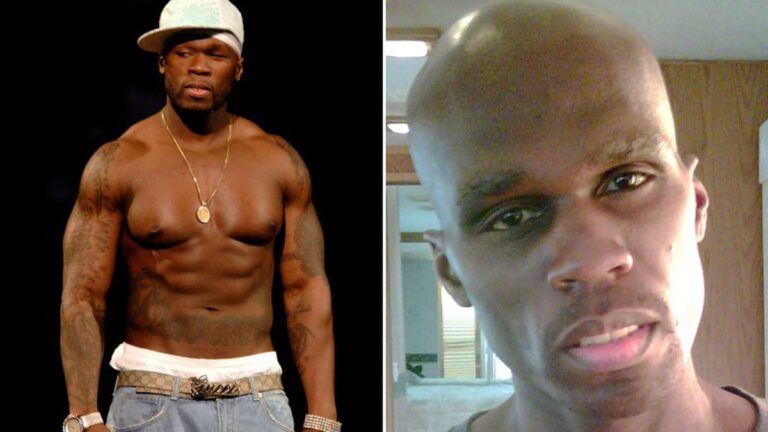 Así fue la dieta que aplicó 50 Cent para perder más de 25 kilos para una película