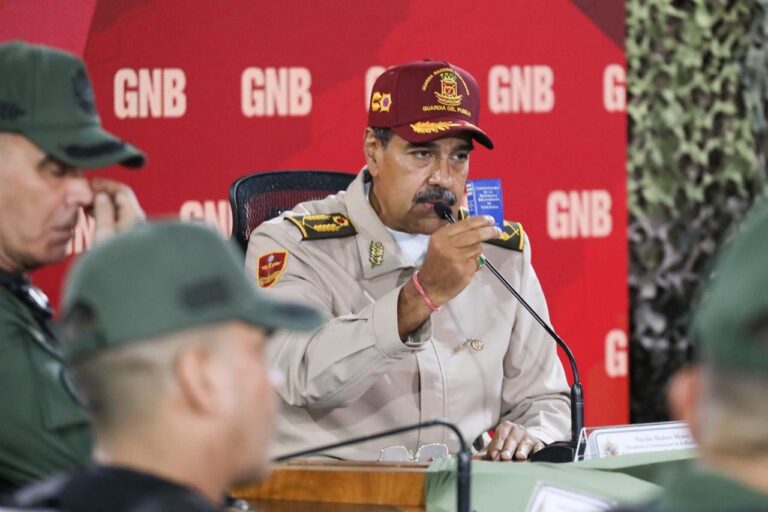 Maduro pidió regular TikTok e Instagram por ser “multiplicadores del odio y el fascismo»