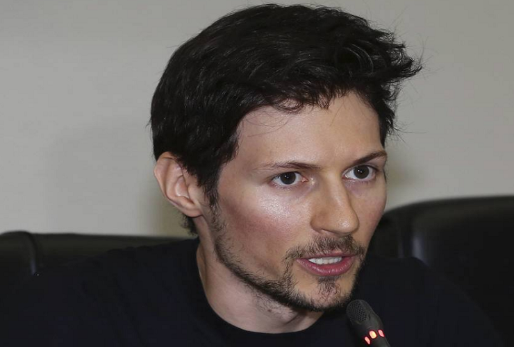 Los cargos que enfrenta el cofundador de Telegram, Pavel Durov