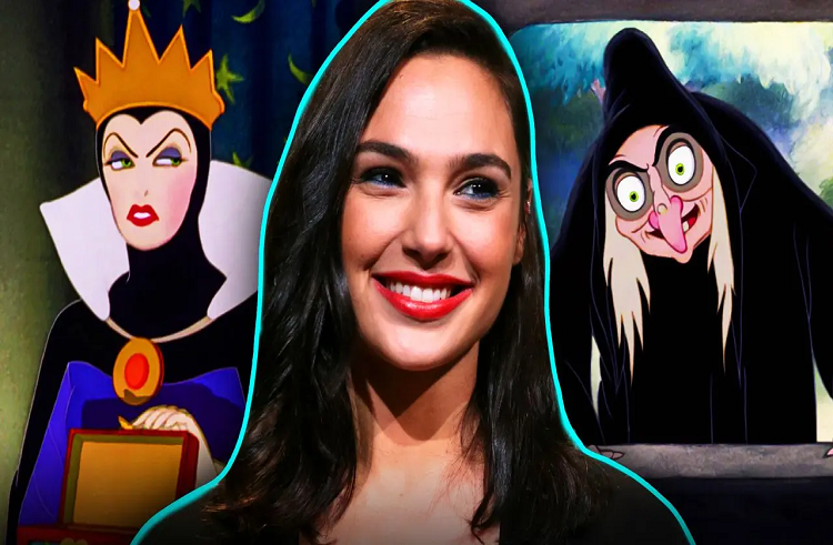 El tráiler del remake de Blancanieves revela a la Reina Malvada de Gal Gadot