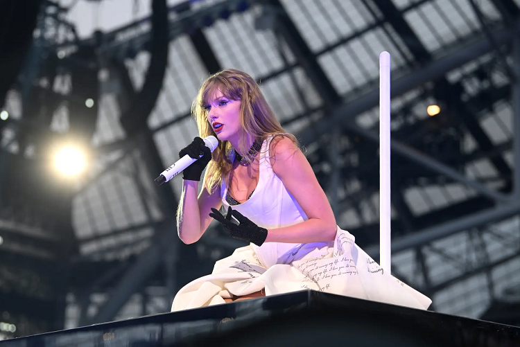 El islamista sospechoso de planear un ataque en el concierto de Taylor Swift preparaba un atentado suicida