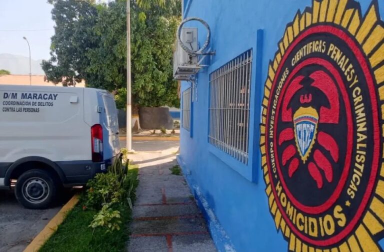 Hallan osamenta de un hombre en situación de calle en Aragua