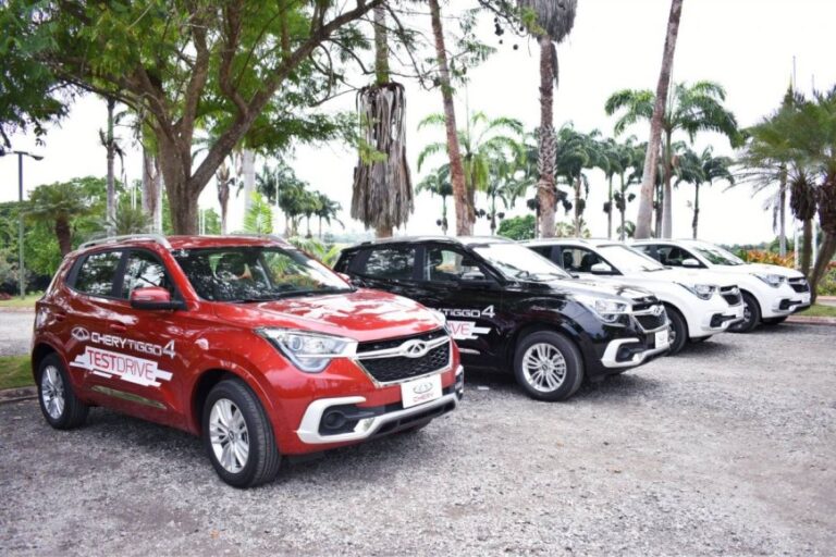 China pisa el acelerador y toma la delantera en mercado automotor de América Latina