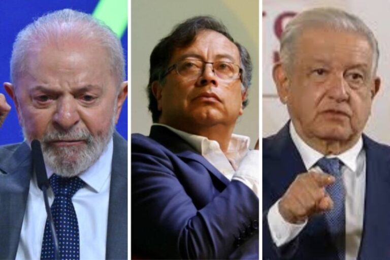 HRW discrepa con Lula, Petro y AMLO sobre Venezuela