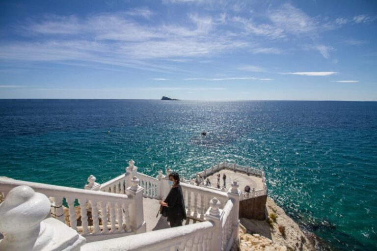 El mar Mediterráneo batió el jueves su récord de temperatura diaria