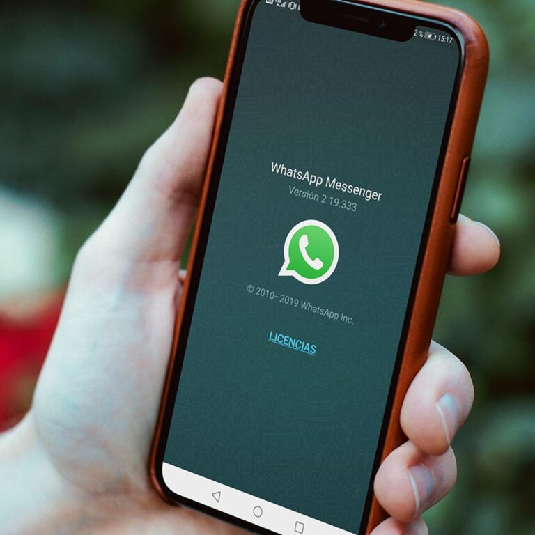 WhatsApp ya tiene una función antibloqueo