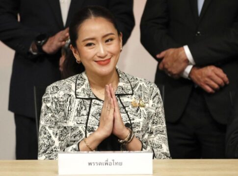 Paethongtarn Shinawatra Es La Nueva Primera Ministra De Tailandia ...