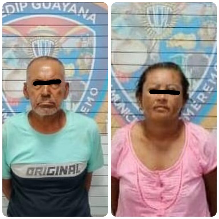 Pareja colombiana asesinó a un hombre mientras dormía