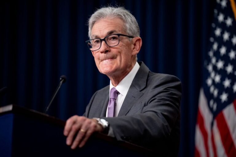 Powell: Llegó el momento de un primer recorte de las tasas de interés en EEUU