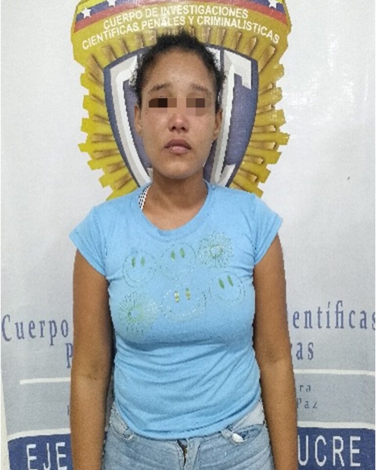 Una mujer planificó el asesinato de su pareja en Cumaná