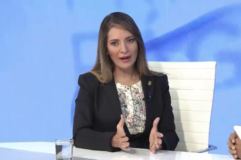 Georgette Topalián: Hay una ciudadanía con expectativas, pero estas deben ser armonizadas por los organismos competentes