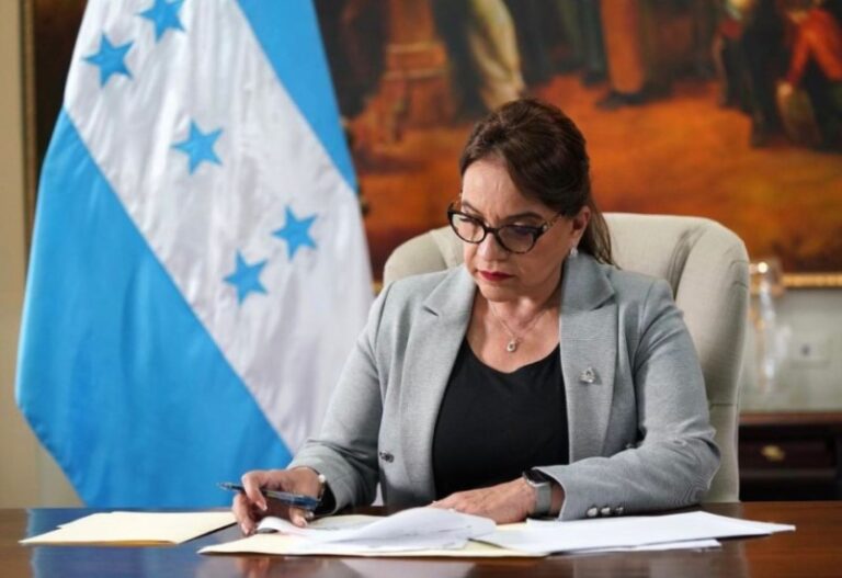 Honduras finiquita tratado de extradición con EEUU por “injerencia” sobre Venezuela