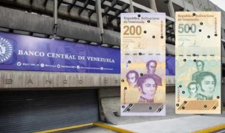 Leonardo Soto: Entrada de nuevos billetes no tendrá impacto inflacionario