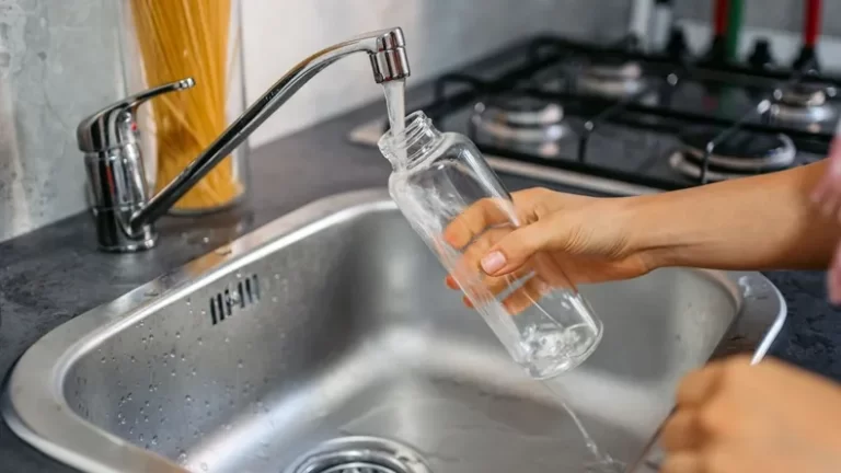 Botellas reutilizables para el agua tienen más bacterias que el inodoro, según estudio