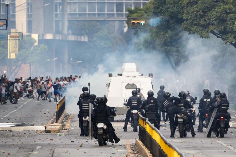 Monitor de Víctimas: Sube a 19 la cifra de fallecidos por las protestas postelectorales