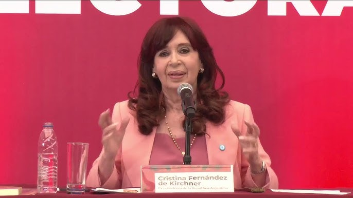 “Por el legado de Chávez» Cristina Fernández de Kirchner pide que se publiquen las actas de votación