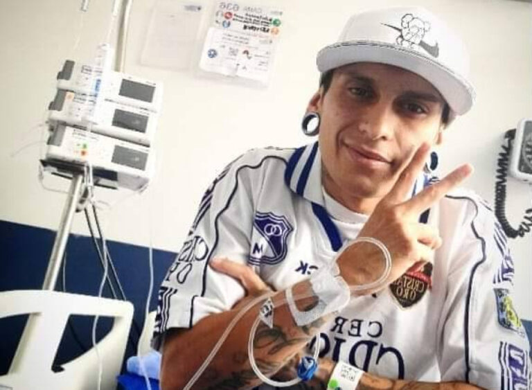 Murió Javier Acosta, el joven colombiano que se sometió a una eutanasia