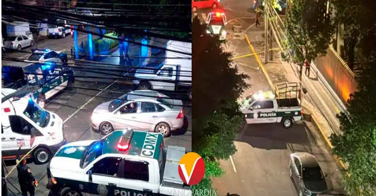 Venezolano es asesinado en restaurante de México