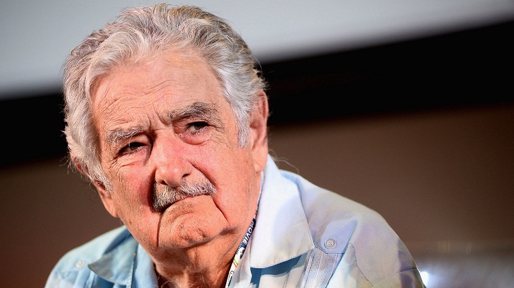 Expresidente uruguayo José “Pepe”Mujica volvió a ser internado