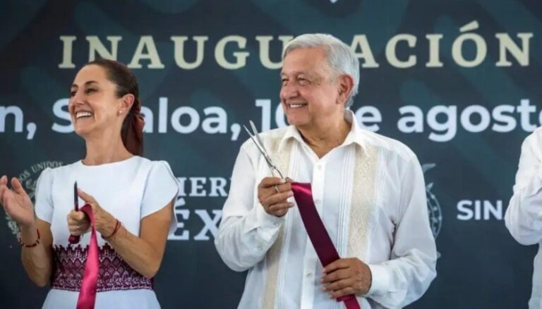 AMLO deja Gobierno de México «con mi conciencia tranquila»