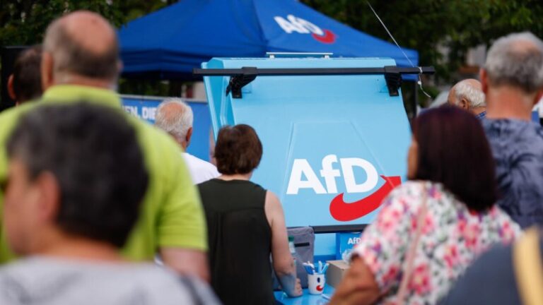 El triunfo de la extrema derecha en dos elecciones regionales provoca un terremoto político en Alemania