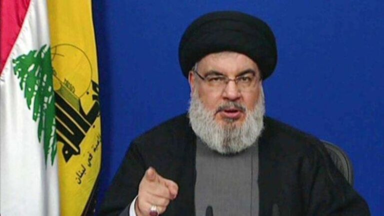 Jefe de Hezbolá promete un «justo castigo» contra Israel