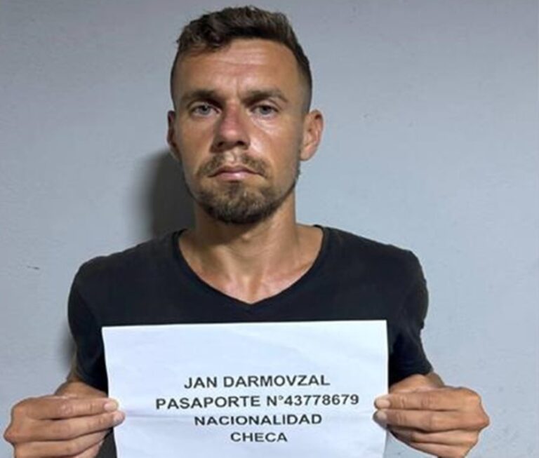 Praga pide «información» sobre ciudadano checo detenido en Venezuela