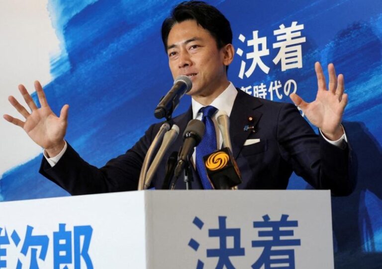 Arranca en Japón la campaña para suceder a Fumio Kishida