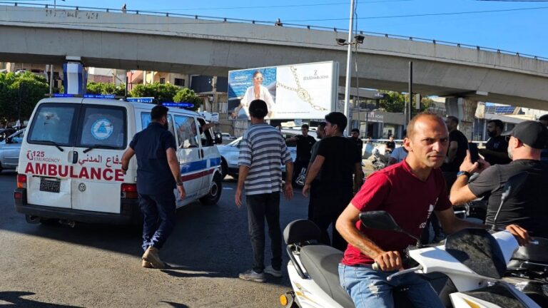 Hezbolá promete «un castigo justo» por la ola de explosiones de buscapersonas