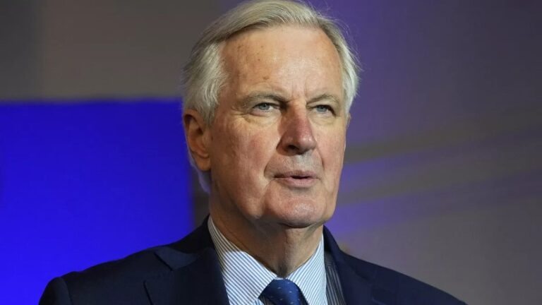 Michel Barnier es el nuevo primer ministro de Francia