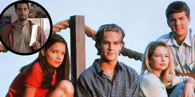 Muere Obi Ndefo, actor de Dawson Creek