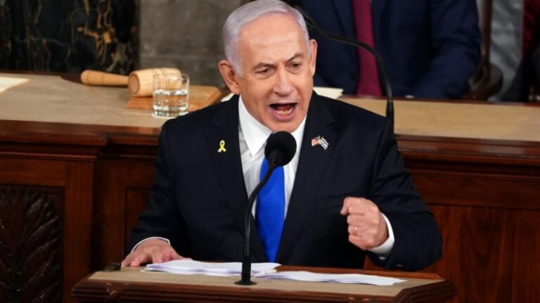 Netanyahu: “No cederé a las presiones”