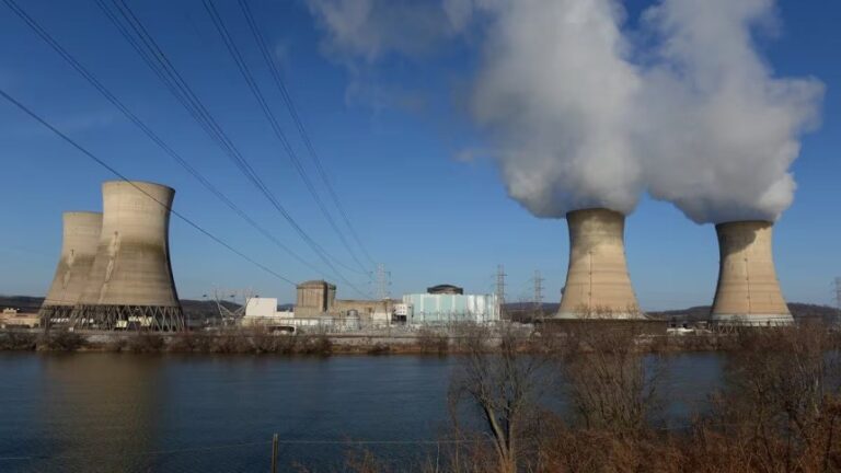 Reactivan en EEUU una unidad nuclear en Three Mile Island para abastecer a Microsoft