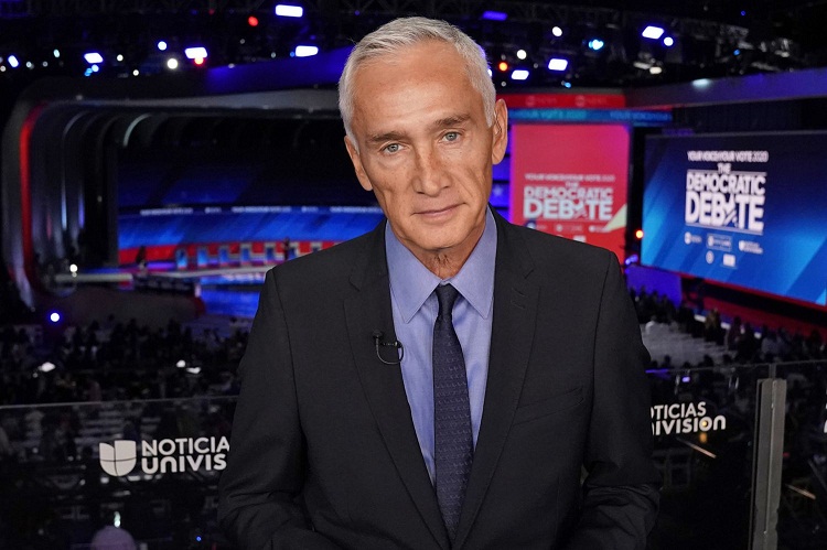 Jorge Ramos dejará Univisión a fin de año