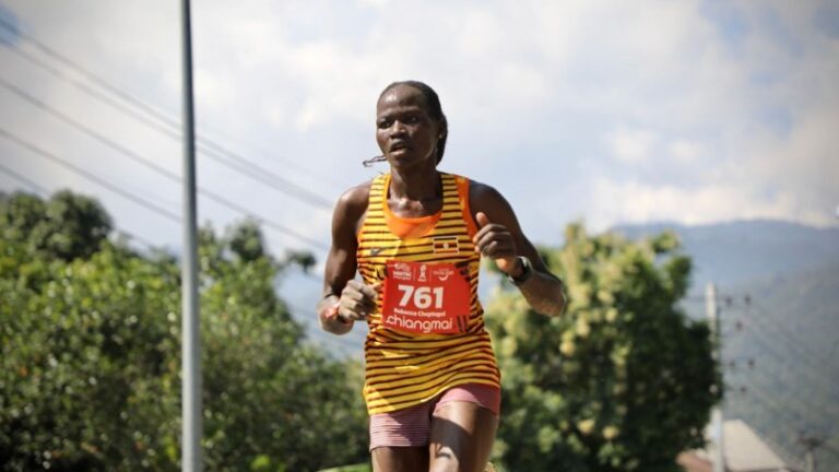 Fallece la atleta ugandesa Rebecca Cheptegei, quemada por su compañero