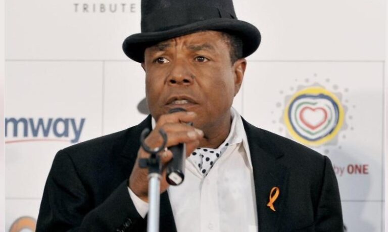 Tito Jackson, miembro de The Jackson 5, muere a los 70 años