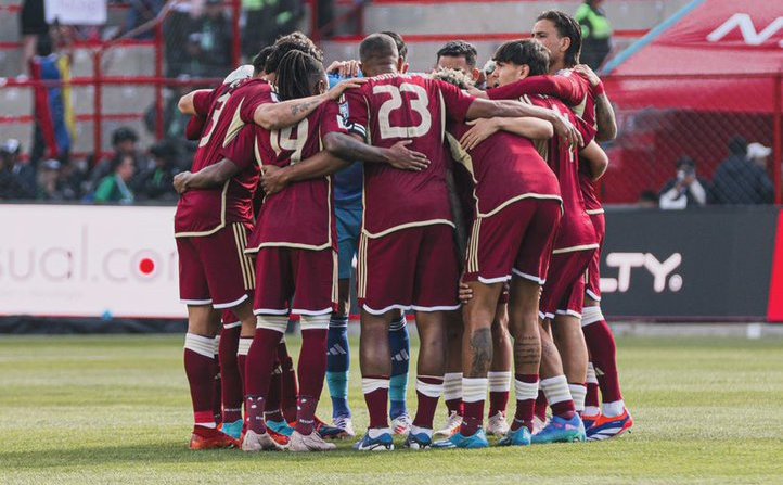 La Vinotinto recibe a Uruguay este 10-Sep en un duelo clave rumbo a la clasificación