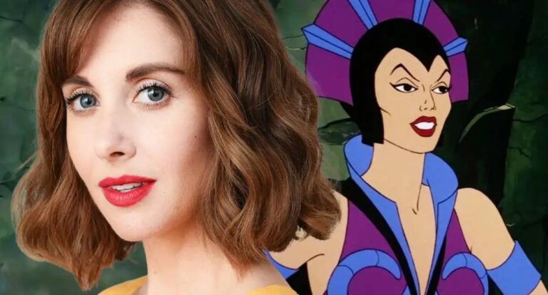  Alison Brie será Evil-Lyn en la versión real de «He-Man»