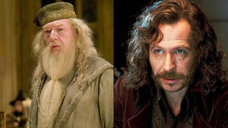 Gary Oldman, Sirius Black en las películas de ‘Harry Potter’, quiere regresar a la saga como Dumbledore