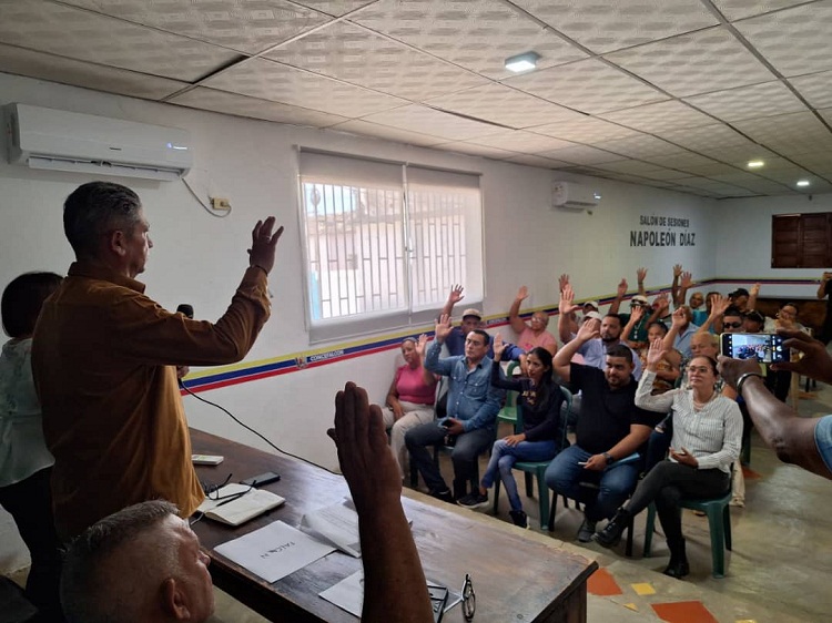 Gobierno del municipio Falcón venderá terrenos a un consorcio internacional para construir un complejo turístico