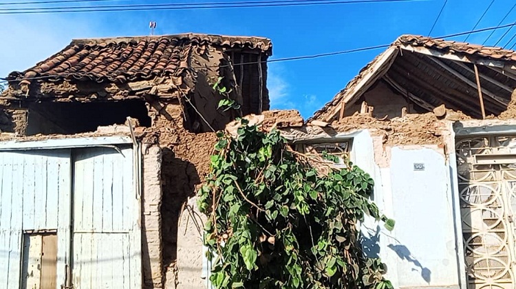 FOTOS: Calle Bolívar de Coro, minada de locales en ruinas y abandonados