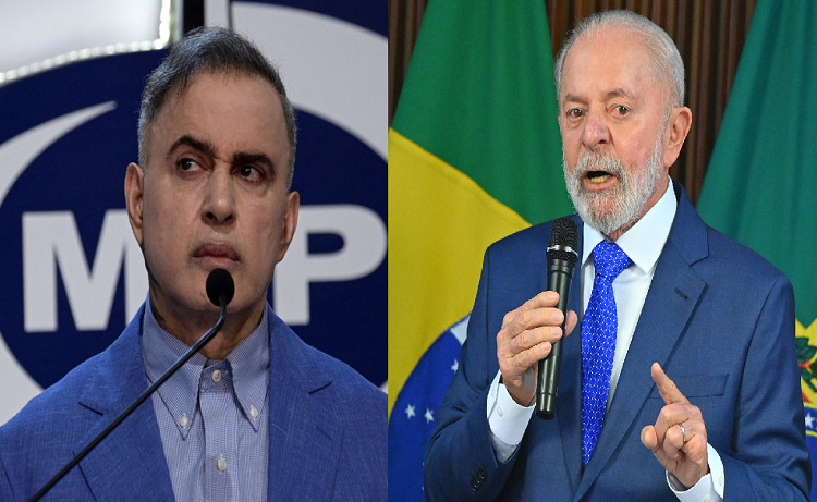 Gobierno nacional se desmarca de declaraciones del fiscal Saab sobre Lula