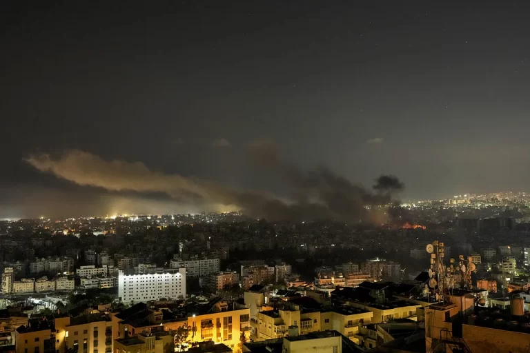 Muere un dirigente de Hamás en un ataque israelí contra un campo de refugiados en Líbano