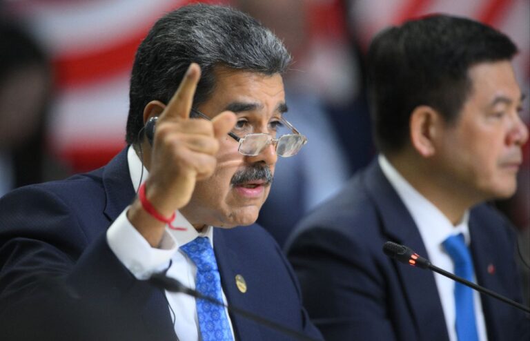 Venezuela considera una «agresión» el veto de Brasil para su ingreso a los BRICS (+Comunicado)