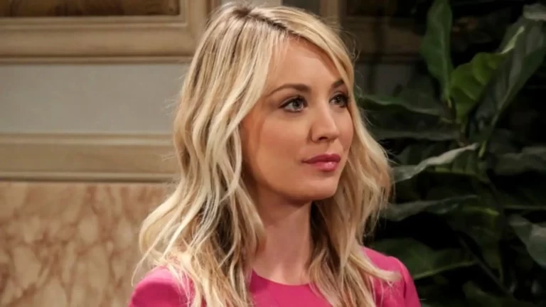 Kaley Cuoco, lista para retomar el papel de Penny de ‘The Big Bang Theory’