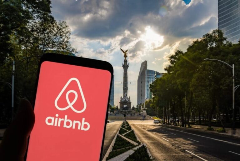 Ciudad de México limita a seis meses los alquileres de tipo Airbnb