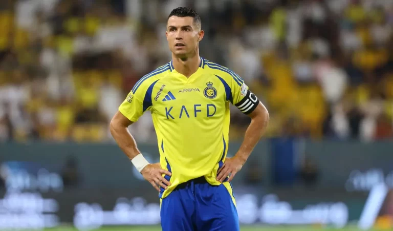 Cristiano Ronaldo y el Al Nassr se niegan a jugar en Irán