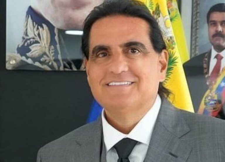 Maduro designa a Alex Saab como nuevo ministro para la Industria y Producción Nacional