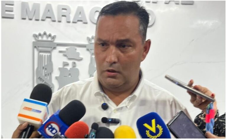 Adrián Romero es designado como alcalde encargado de Maracaibo